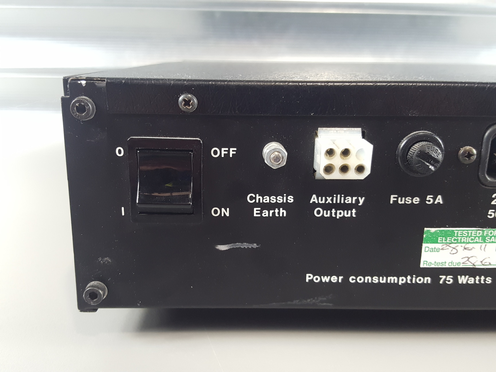 Image of CED 1401 Plus Data Acquisition Interface Lab