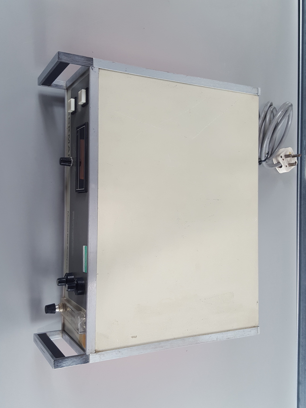 Image of Beckman Medical Gas Analyser LB-2 3-2 System Model 240m Carbon Dioxide Lab
