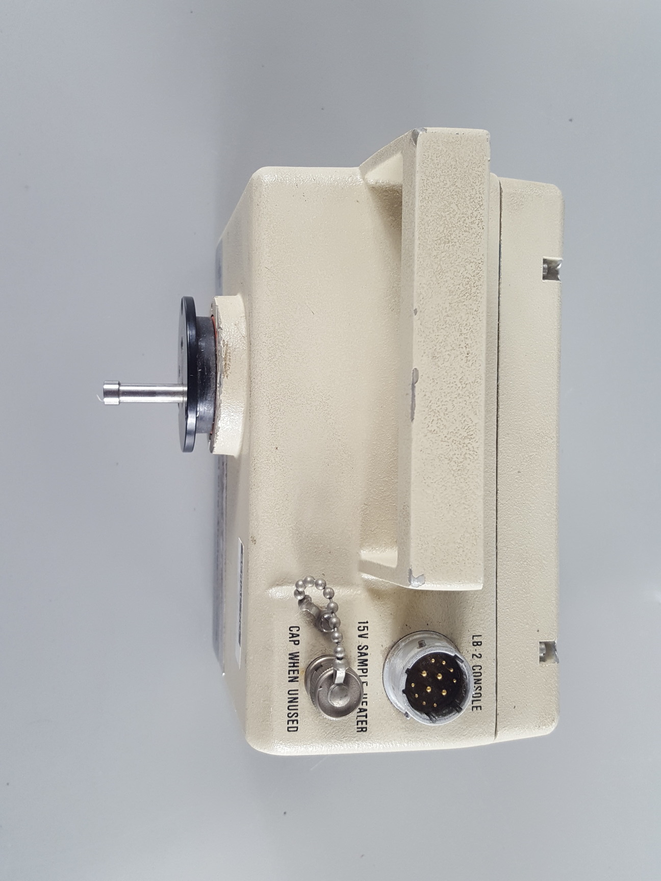 Image of Beckman Medical Gas Analyser LB-2 3-2 System Model 240m Carbon Dioxide Lab
