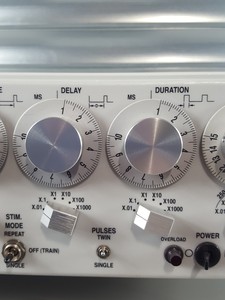 Thumbnail image of Astro-Med Grass Instrument S48 Stimulator Lab