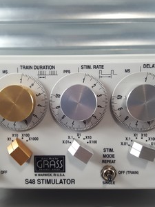 Thumbnail image of Astro-Med Grass Instrument S48 Stimulator Lab
