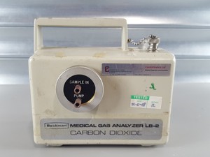 Thumbnail image of Beckman Medical Gas Analyzer Analyser LB-2 System. Model 240M Sensormedics Lab