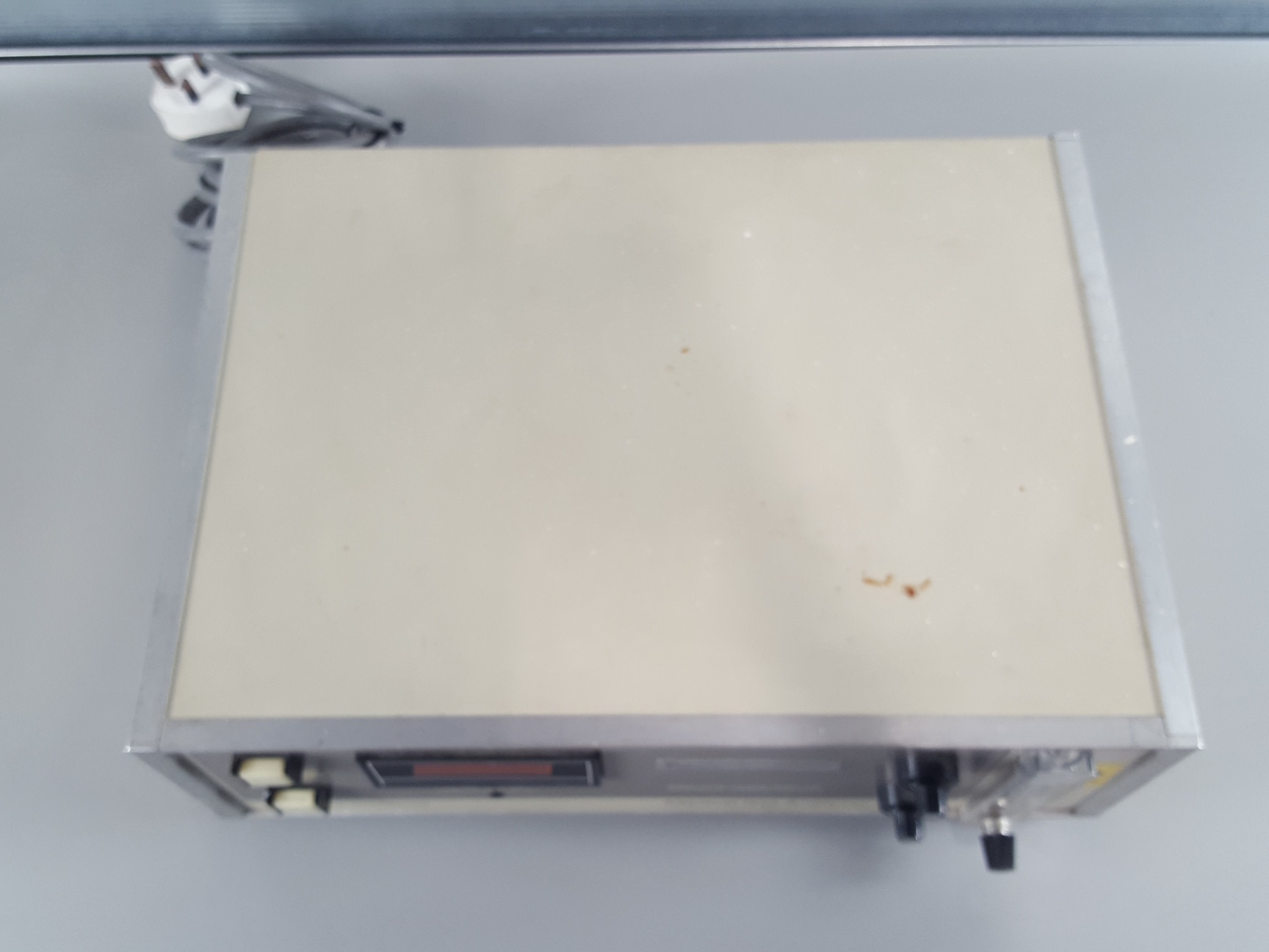 Image of Beckman Medical Gas Analyzer Analyser LB-2 System. Model 240M Sensormedics Lab