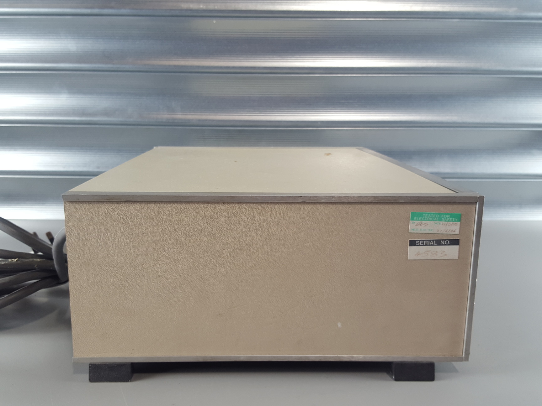 Image of Beckman Medical Gas Analyzer Analyser LB-2 System. Model 240M Sensormedics Lab