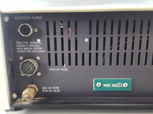 Thumbnail image of Beckman Medical Gas Analyzer Analyser LB-2 System. Model 240M Sensormedics Lab