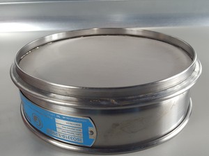 Thumbnail image of Fisherbrand Type HS70 Laboratory Test Sieve 200mm Dia x 75um. FB50471.
