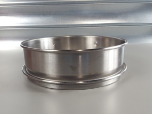 Thumbnail image of Fisherbrand Type HS70 Laboratory Test Sieve 200mm Dia x 75um. FB50471.