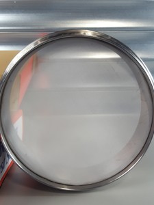 Thumbnail image of Fisherbrand Type HS70 Laboratory Test Sieve 200mm Dia x 75um. FB50471.