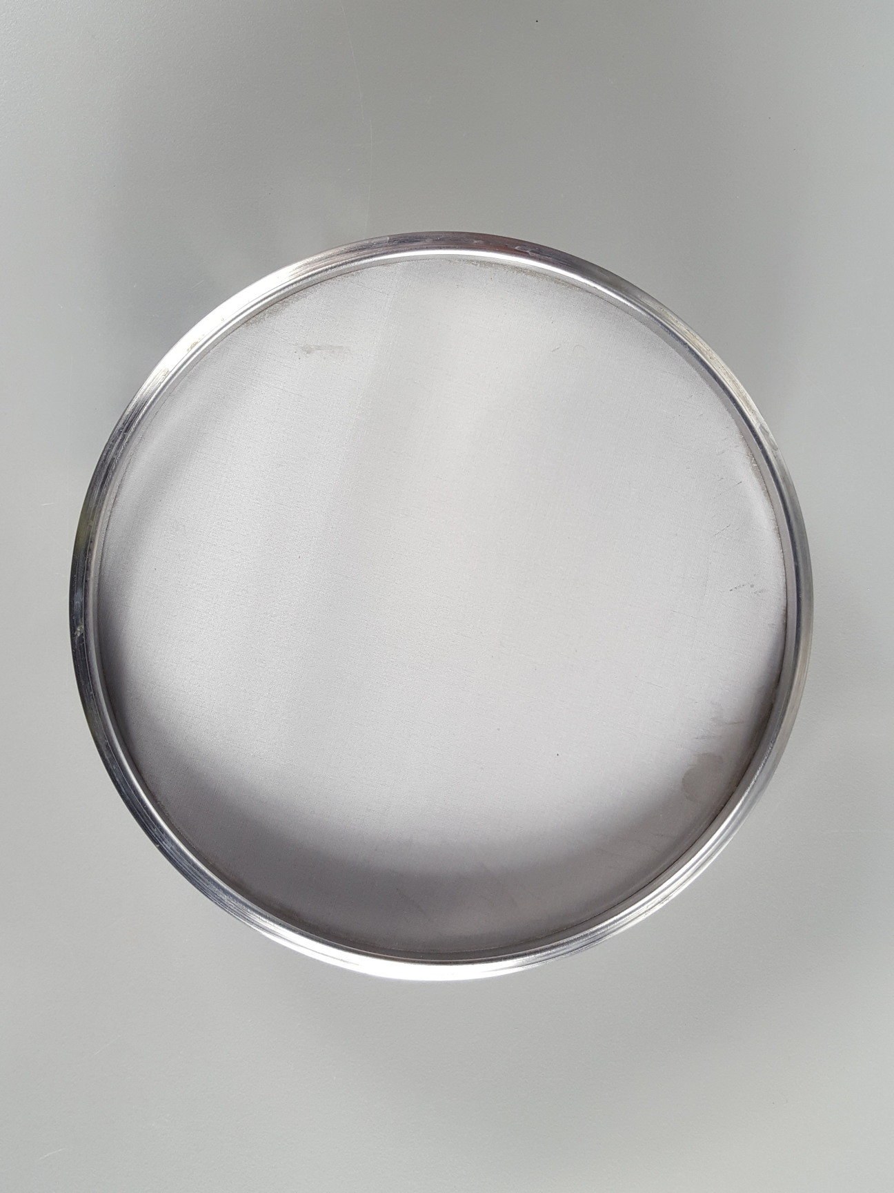 Image of Fisherbrand Type HS70 Laboratory Test Sieve 200mm Dia x 75um. FB50471.
