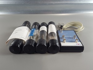 Thumbnail image of FMS Finometer Model 2 Midi Interface with 4 x Finapres Fingercuffs Lab