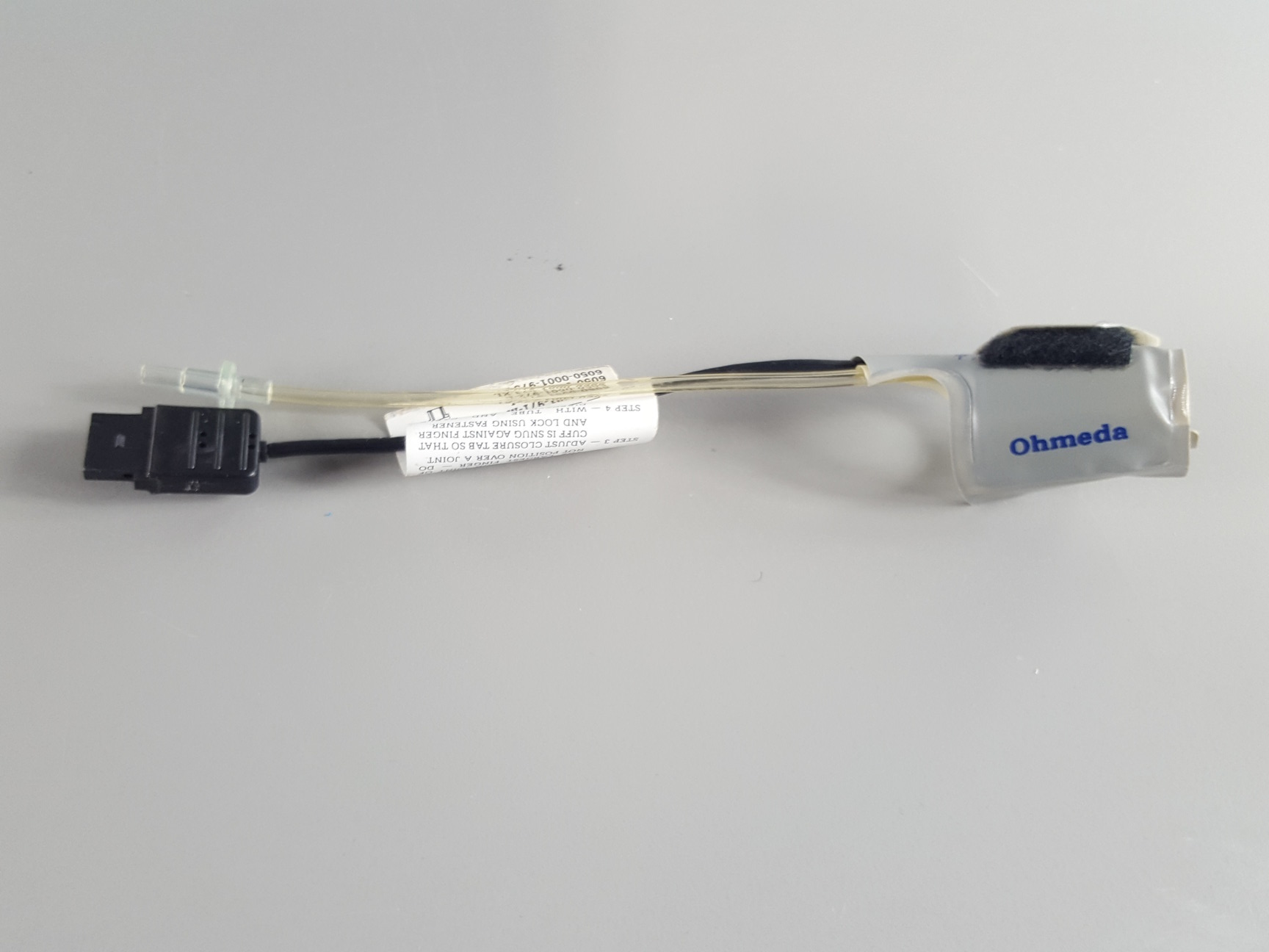 Finometer Probe FMS Finometer Model 2 Midi Interface with 4 x Finapres Fingercuffs Lab