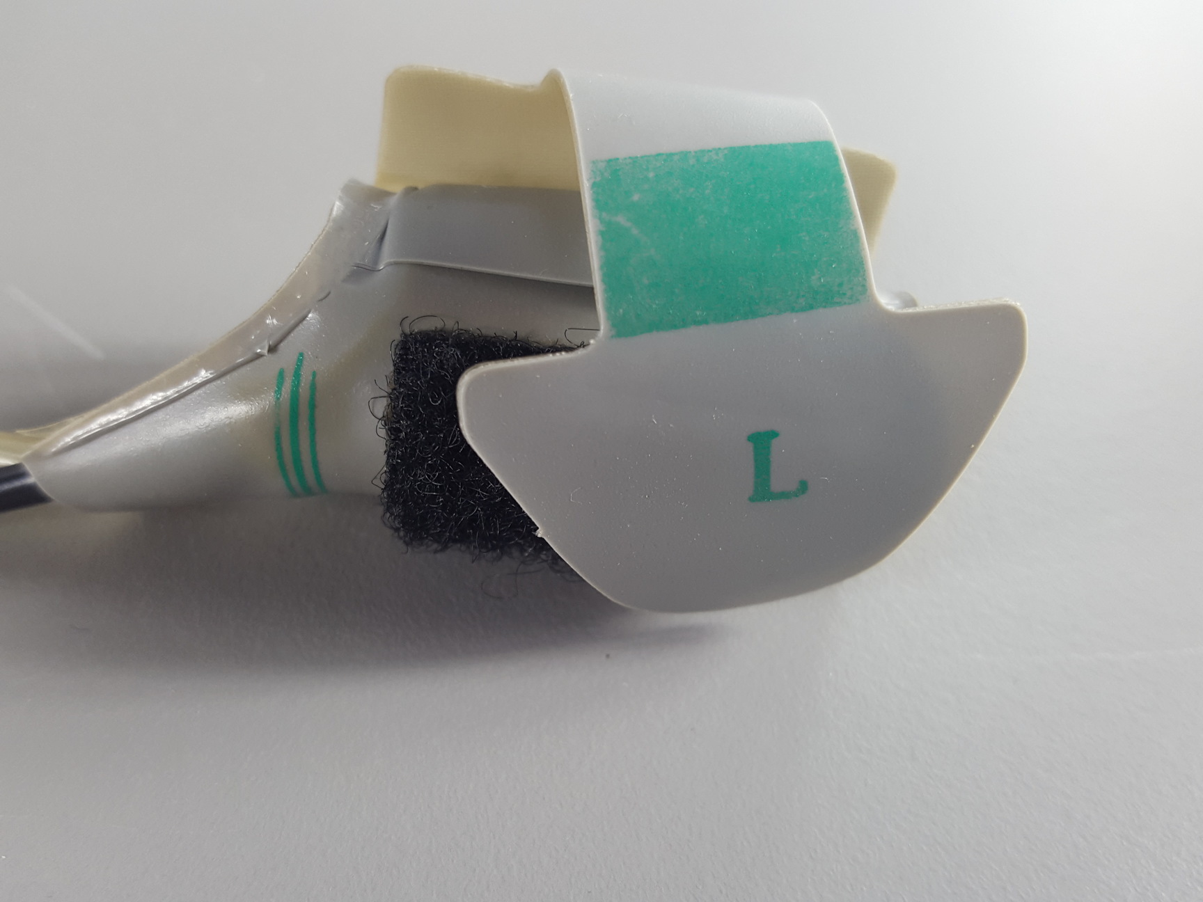 Finometer Wearable FMS Finometer Model 2 Midi Interface with 4 x Finapres Fingercuffs Lab