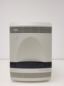 Thumbnail image of Applied Biosystems AB 7500 Fast Real-Time PCR System with Dell PC & Software Lab
