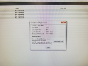 Thumbnail image of Applied Biosystems AB 7500 Fast Real-Time PCR System with Dell PC & Software Lab