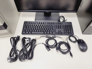 Thumbnail image of Applied Biosystems AB 7500 Fast Real-Time PCR System with Dell PC & Software Lab