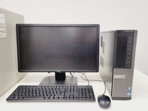 Thumbnail image of Applied Biosystems AB 7500 Fast Real-Time PCR System with Dell PC & Software Lab