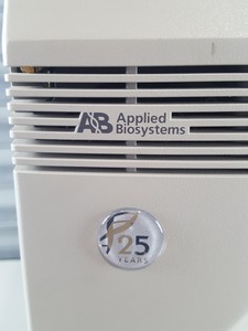 Thumbnail image of Applied Biosystems AB 7500 Fast Real-Time PCR System with Dell PC & Software Lab