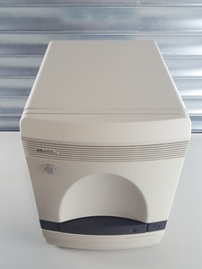 Thumbnail image of Applied Biosystems AB 7500 Fast Real-Time PCR System with Dell PC & Software Lab