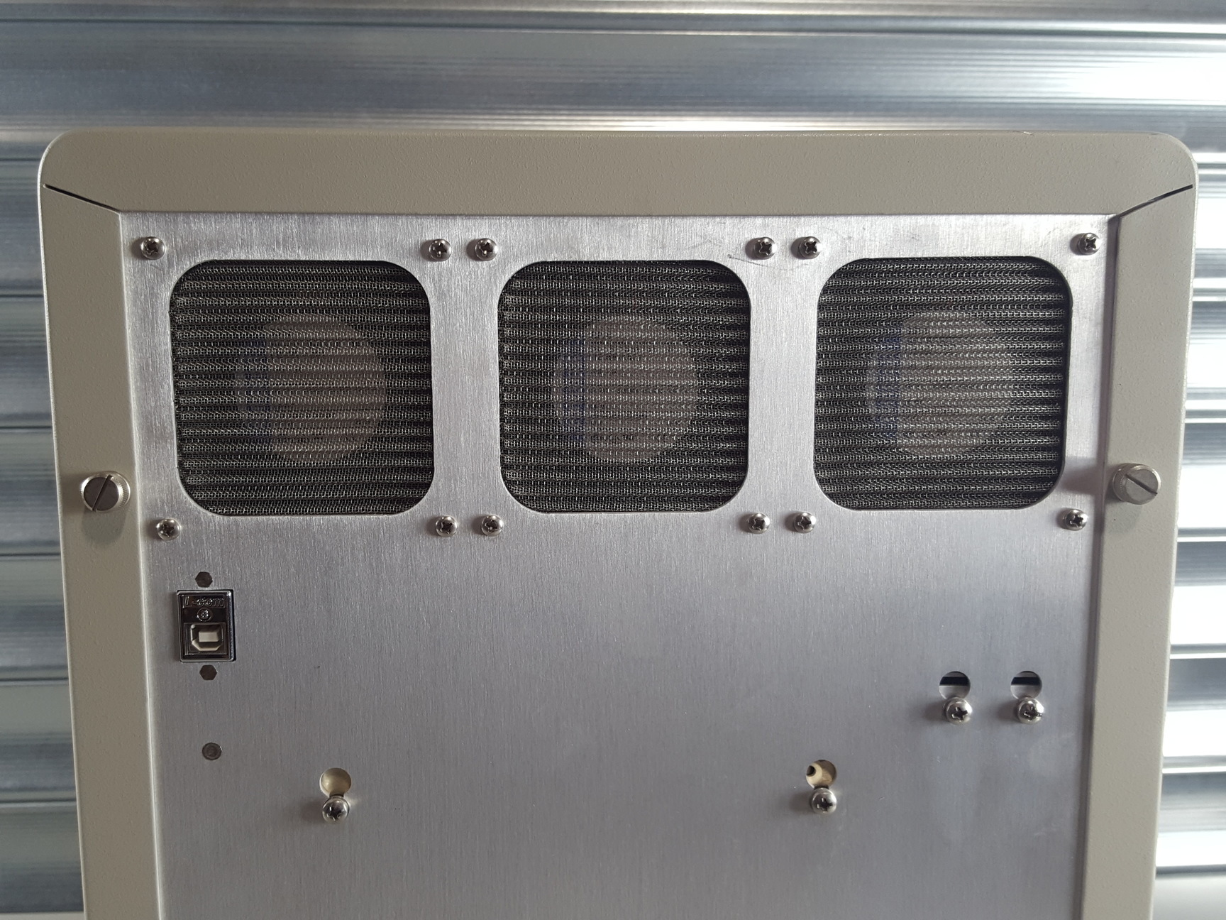 Image of Applied Biosystems AB 7500 Fast Real-Time PCR System with Dell PC & Software Lab