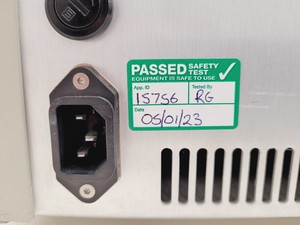 Thumbnail image of Applied Biosystems AB 7500 Fast Real-Time PCR System with Dell PC & Software Lab