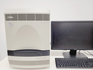 Thumbnail image of Applied Biosystems AB 7500 Fast Real-Time PCR System with Dell PC & Software Lab