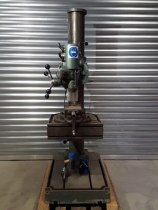 Thumbnail image of AB Arboga Maskiner Type E825 Pillar Drilling Machine 2780-1310rpm 3-Phase