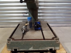 Thumbnail image of AB Arboga Maskiner Type E825 Pillar Drilling Machine 2780-1310rpm 3-Phase