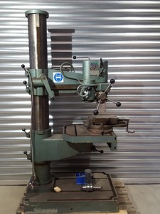 Thumbnail image of AB Arboga Maskiner Type E825 Pillar Drilling Machine 2780-1310rpm 3-Phase