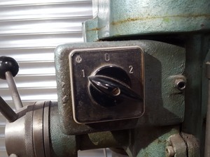 Thumbnail image of AB Arboga Maskiner Type E825 Pillar Drilling Machine 2780-1310rpm 3-Phase