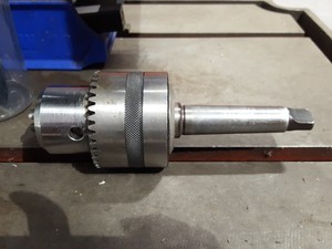 Thumbnail image of AB Arboga Maskiner Type E825 Pillar Drilling Machine 2780-1310rpm 3-Phase