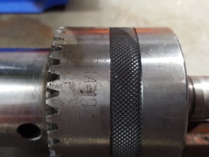 Thumbnail image of AB Arboga Maskiner Type E825 Pillar Drilling Machine 2780-1310rpm 3-Phase