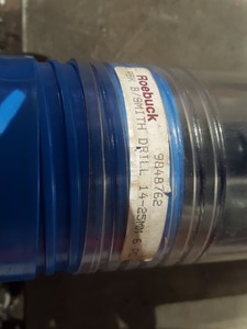 Thumbnail image of AB Arboga Maskiner Type E825 Pillar Drilling Machine 2780-1310rpm 3-Phase