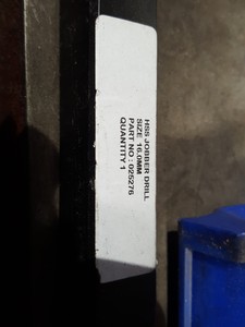 Thumbnail image of AB Arboga Maskiner Type E825 Pillar Drilling Machine 2780-1310rpm 3-Phase