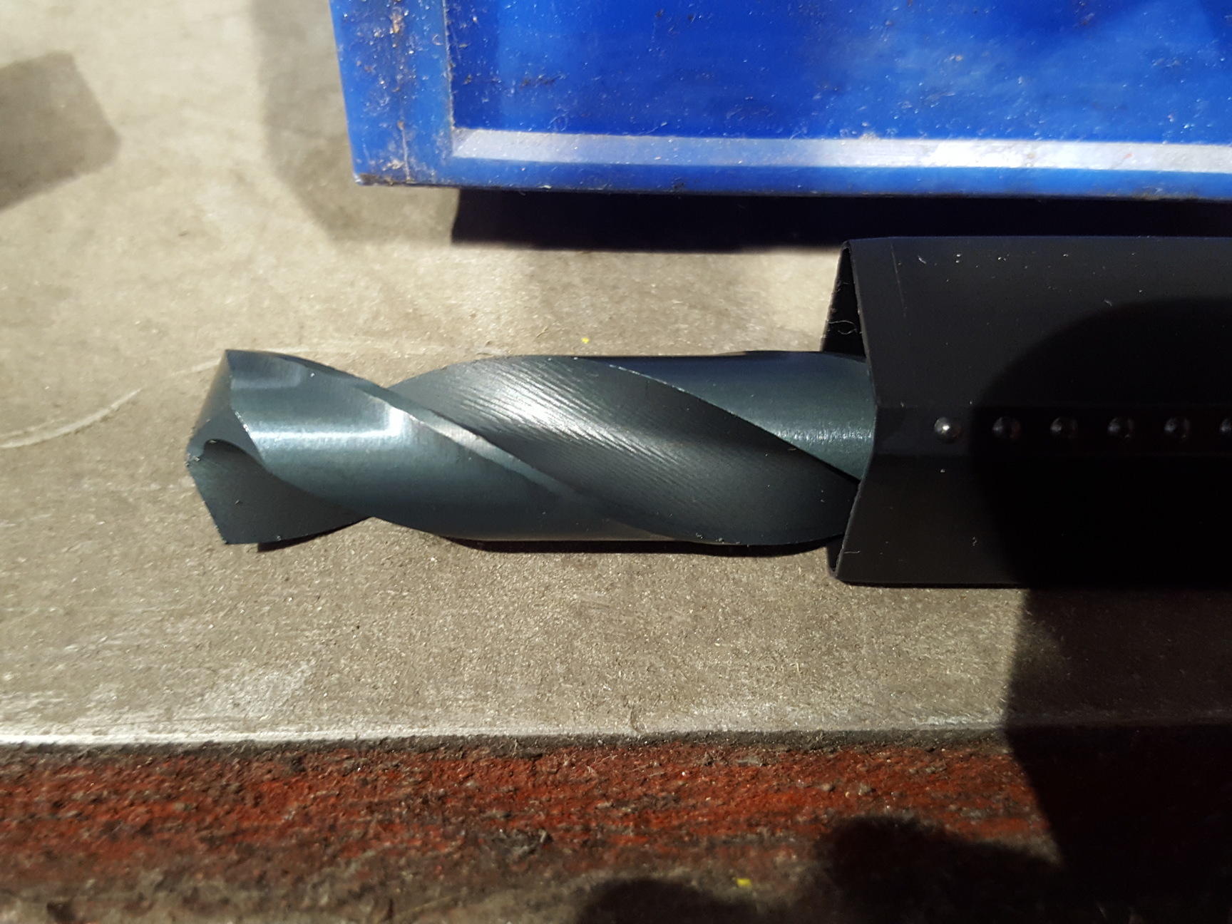 Image of AB Arboga Maskiner Type E825 Pillar Drilling Machine 2780-1310rpm 3-Phase