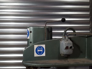 Thumbnail image of AB Arboga Maskiner Type E825 Pillar Drilling Machine 2780-1310rpm 3-Phase