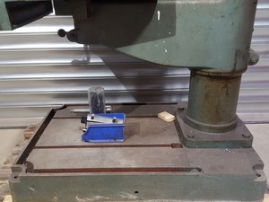 Thumbnail image of AB Arboga Maskiner Type E825 Pillar Drilling Machine 2780-1310rpm 3-Phase