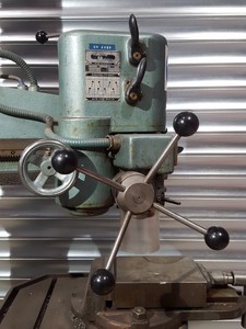 Thumbnail image of AB Arboga Maskiner Type E825 Pillar Drilling Machine 2780-1310rpm 3-Phase