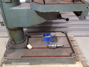 Thumbnail image of AB Arboga Maskiner Type E825 Pillar Drilling Machine 2780-1310rpm 3-Phase