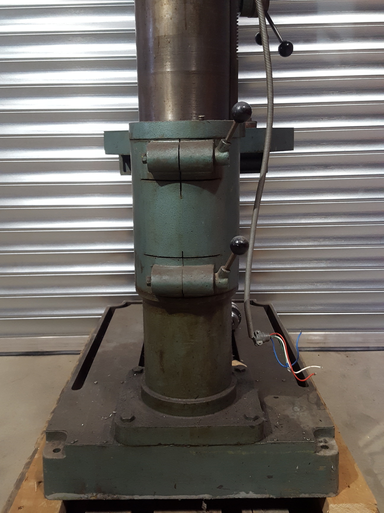 Image of AB Arboga Maskiner Type E825 Pillar Drilling Machine 2780-1310rpm 3-Phase