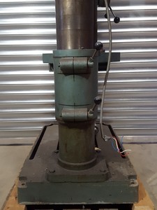 Thumbnail image of AB Arboga Maskiner Type E825 Pillar Drilling Machine 2780-1310rpm 3-Phase