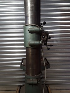 Thumbnail image of AB Arboga Maskiner Type E825 Pillar Drilling Machine 2780-1310rpm 3-Phase