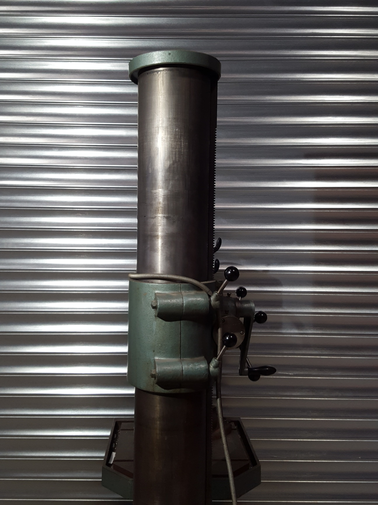 Image of AB Arboga Maskiner Type E825 Pillar Drilling Machine 2780-1310rpm 3-Phase