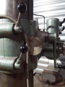 Thumbnail image of AB Arboga Maskiner Type E825 Pillar Drilling Machine 2780-1310rpm 3-Phase