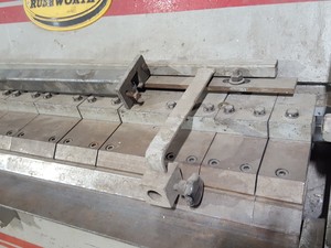 Thumbnail image of Morgan Rushworth BP50 50" Box & Pan Folding Sheet Metal BP50/12/49730696/797