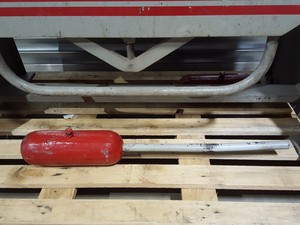 Thumbnail image of Morgan Rushworth BP50 50" Box & Pan Folding Sheet Metal BP50/12/49730696/797