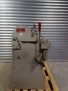 Thumbnail image of Morgan Rushworth BP50 50" Box & Pan Folding Sheet Metal BP50/12/49730696/797