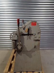 Thumbnail image of Morgan Rushworth BP50 50" Box & Pan Folding Sheet Metal BP50/12/49730696/797