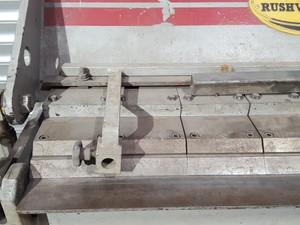 Thumbnail image of Morgan Rushworth BP50 50" Box & Pan Folding Sheet Metal BP50/12/49730696/797