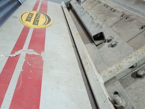 Thumbnail image of Morgan Rushworth BP50 50" Box & Pan Folding Sheet Metal BP50/12/49730696/797