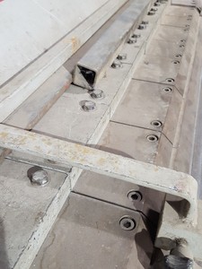 Thumbnail image of Morgan Rushworth BP50 50" Box & Pan Folding Sheet Metal BP50/12/49730696/797